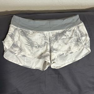 Speed up low rise short